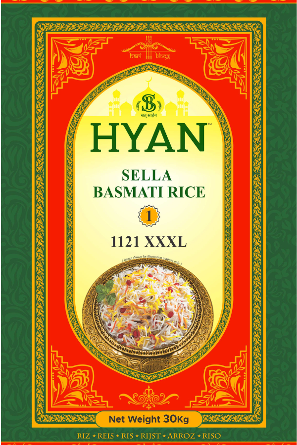 Hayan Sella 1 30kg Bopp Artwok