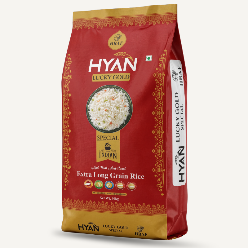 Hyan: Lucky Gold