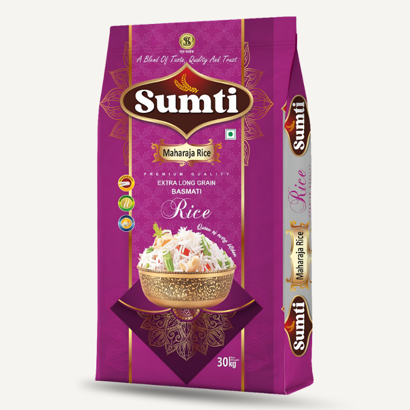 Sumiti Maharaja Basmati Rice