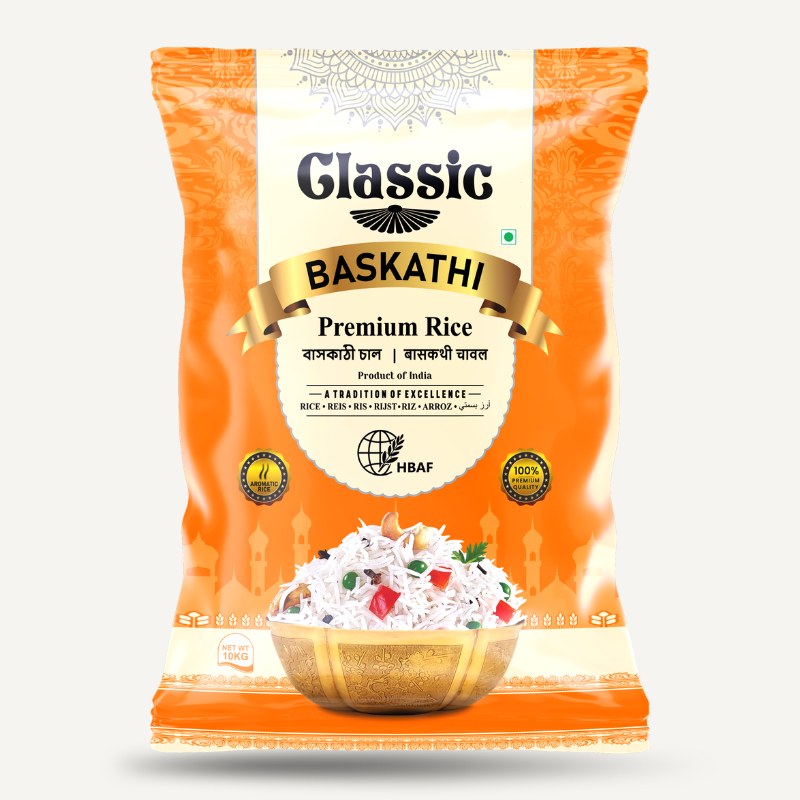 Classic Baskathi Premium Basmati Rice​