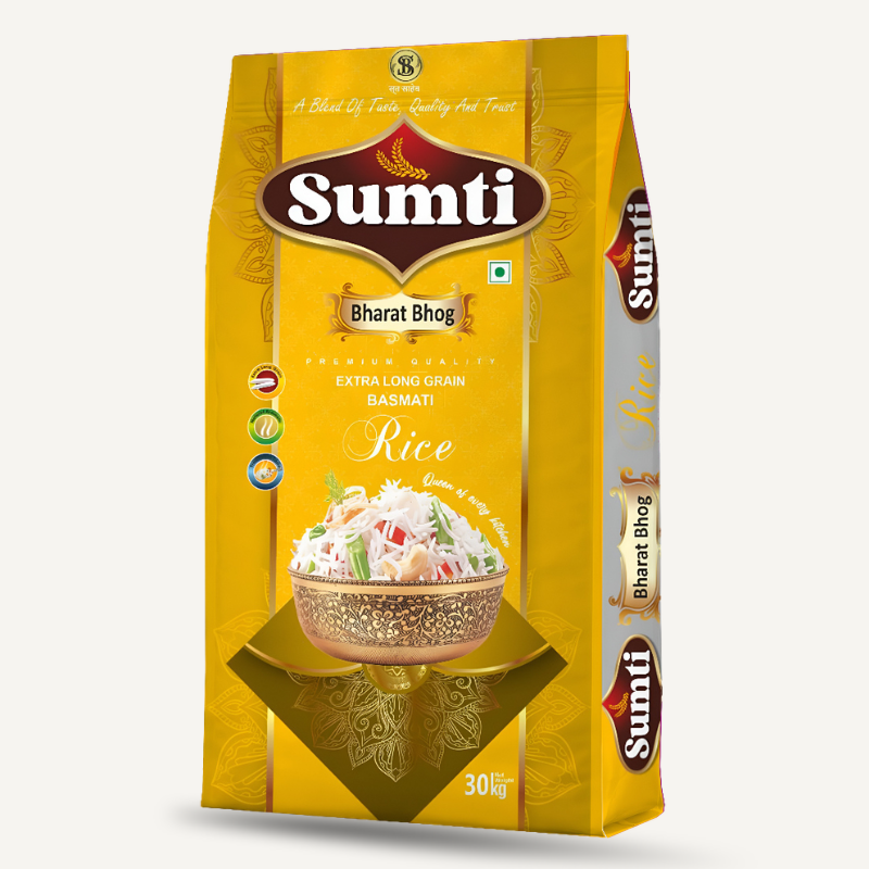Sumiti Bharat Bhog Basmati Rice ​