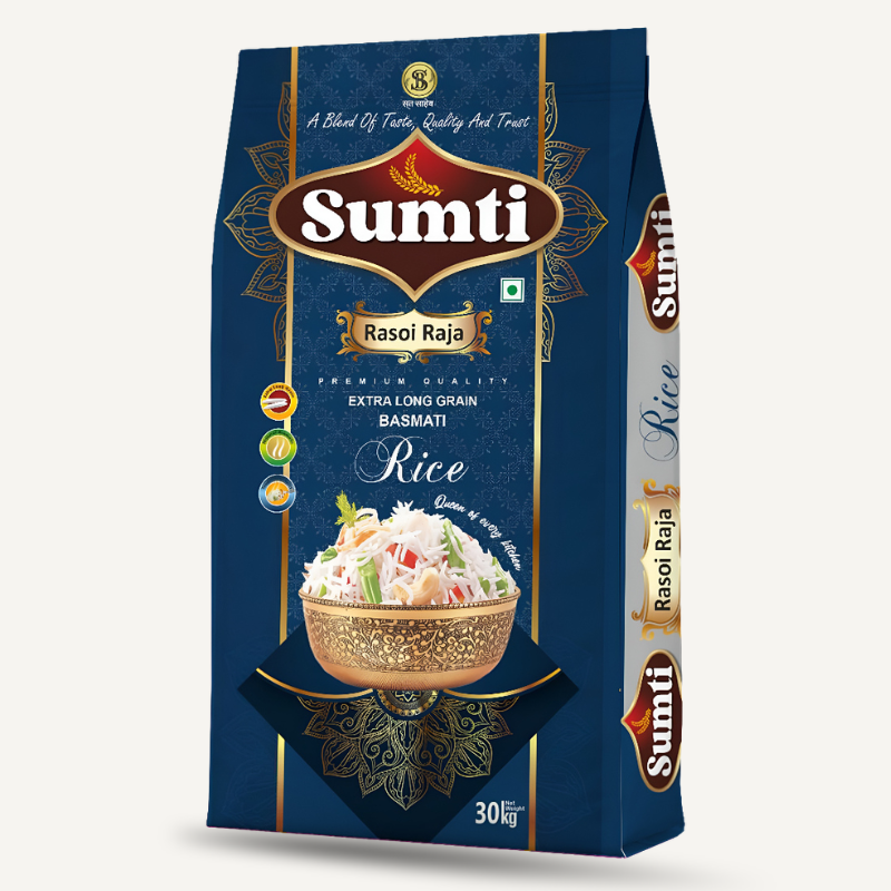 Sumiti Rasoi Raja Basmati Rice ​