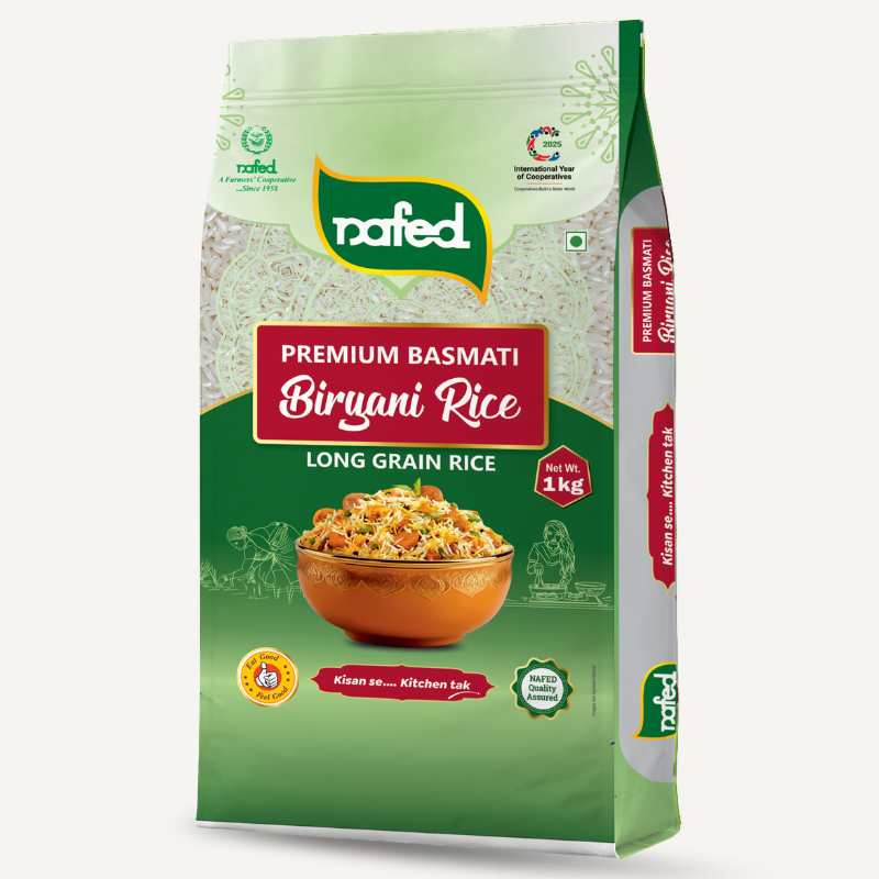 Nafed Basmati Rice