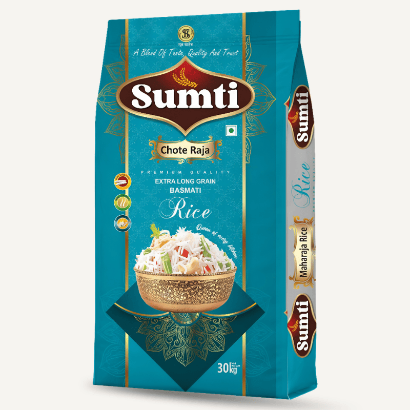 Sumiti Basmati Rice Chote Raja