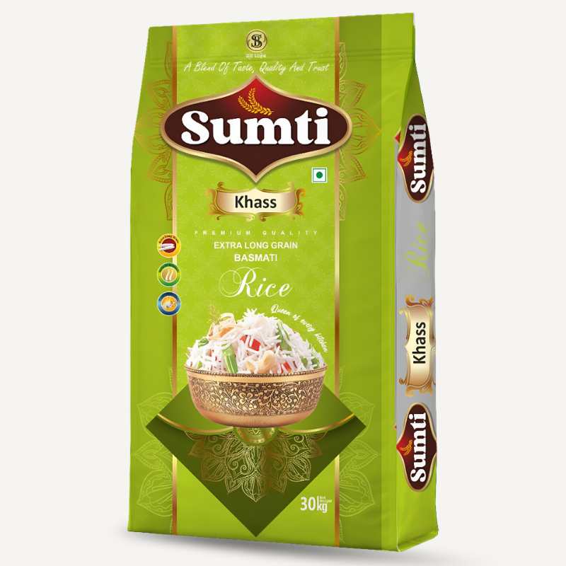 Sumiti Khass Basmati Rice