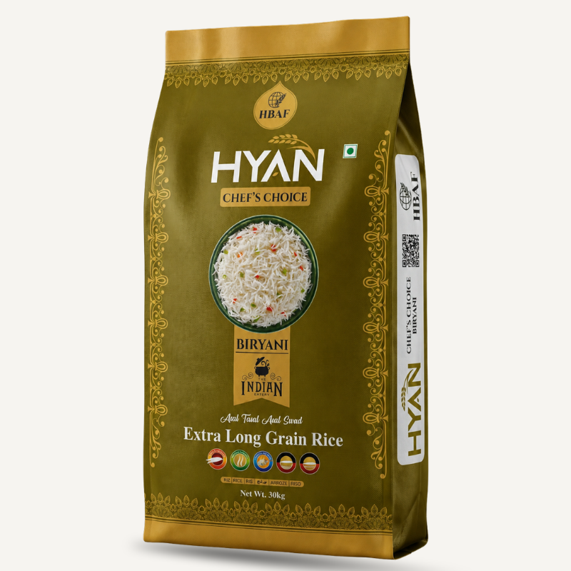 Hyan: Chef's Choice Basmati Rice
