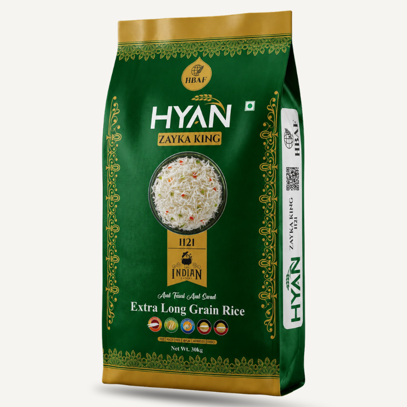 Hyan: Zayka King Basmati Rice