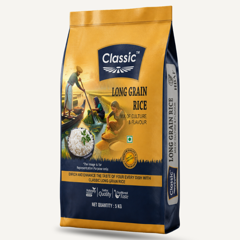 Classic Long Grain Rice