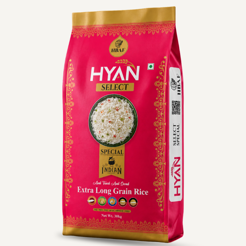 Hyan Select Basmati Rice
