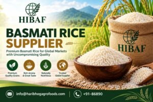 Basmati Rice Supplier